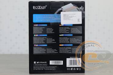 PCCOOLER GI-X2