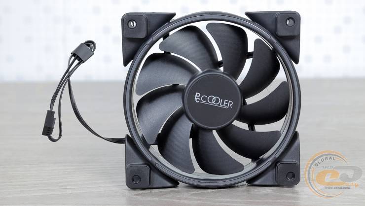 PCCOOLER GI-X2