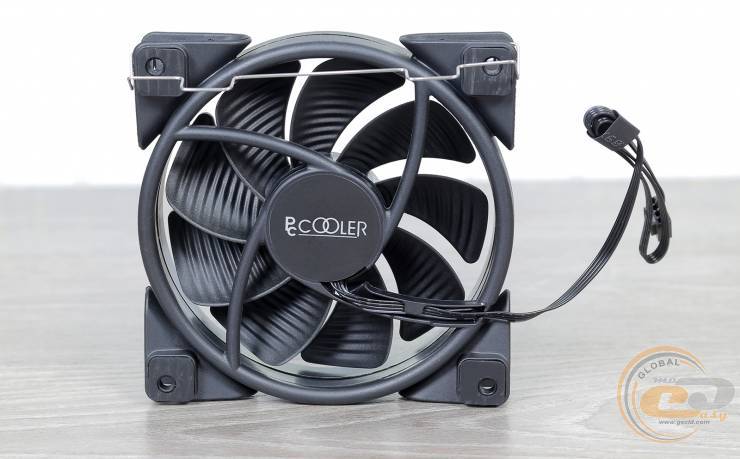 PCCOOLER GI-X2