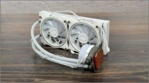 Огляд процесорної системи водяного охолодження Cooler Master MasterLiquid ML240 Illusion White Edition: дотик до прекрасного