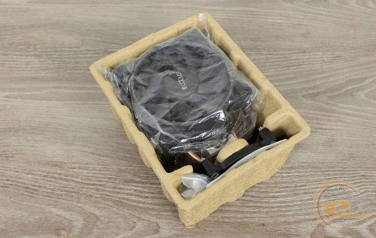 PCCOOLER GI-X6B