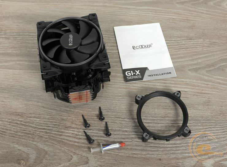 PCCOOLER GI-X6B