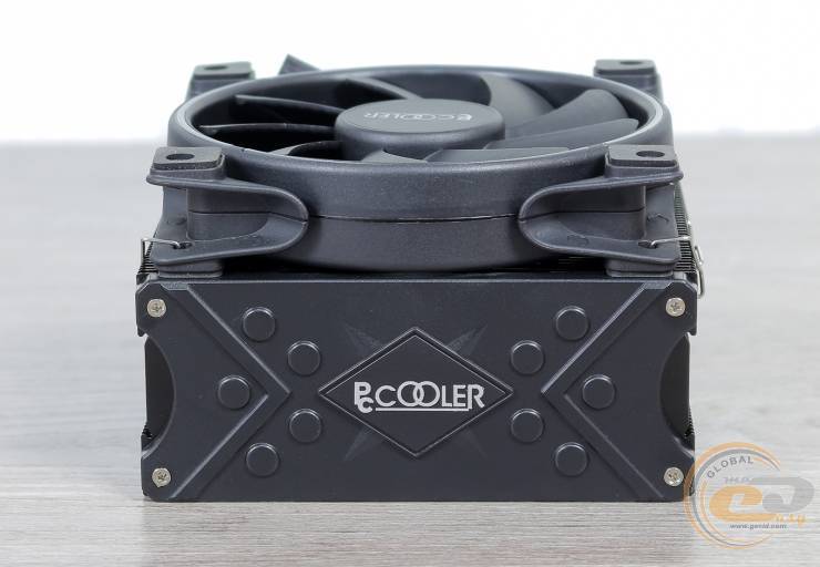 PCCOOLER GI-X6B