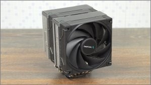 Огляд процесорного кулера DeepCool AK620: потужність та тиша