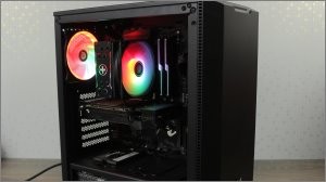 Огляд процесорного кулера Xilence Performance A+ M704PRO.ARGB (XC056): магія кольору