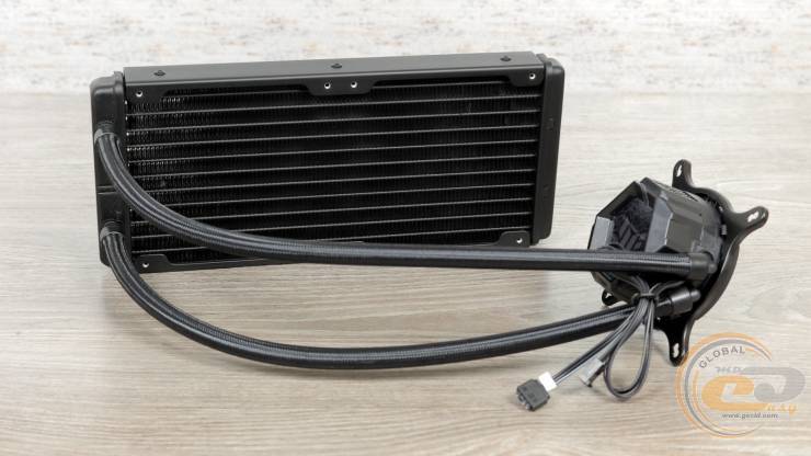 ASUS TUF Gaming LC 240 ARGB