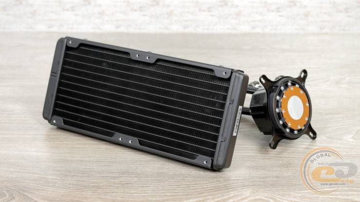 ASUS TUF Gaming LC 240 ARGB