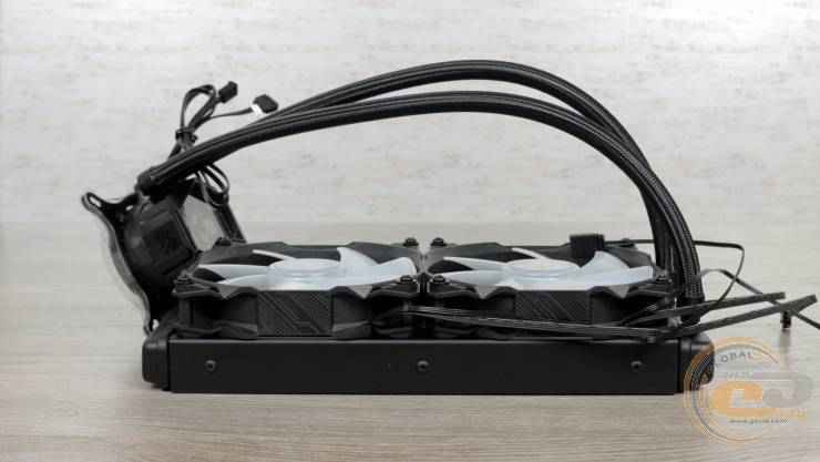 ASUS TUF Gaming LC 240 ARGB