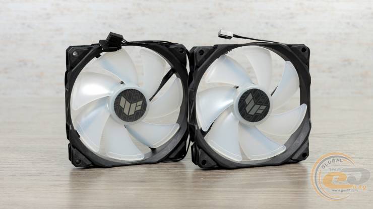 ASUS TUF Gaming LC 240 ARGB
