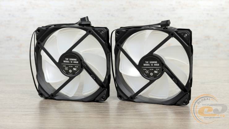 ASUS TUF Gaming LC 240 ARGB