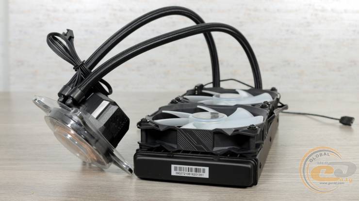 ASUS TUF Gaming LC 240 ARGB