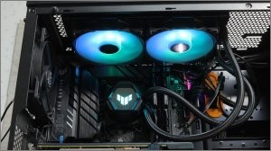 Огляд процесорної системи водяного охолодження ASUS TUF Gaming LC 240 ARGB: (не)велике оновлення