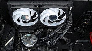 Огляд процесорної системи рідинного охолодження Cooler Master MasterLiquid PL240 FLUX