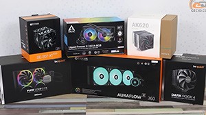 Чим охолоджувати AMD Ryzen 7 5800X3D? Порівняння 6 потужних кулерів