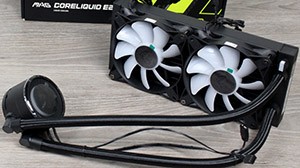 Огляд процесорної рідинної системи охолодження MSI MAG CORELIQUID E240: під емблемою дракона