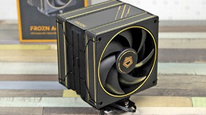 Огляд процесорного кулера ID-COOLING FROZN A410 GDL: оптимально за $40