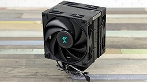 Огляд DeepCool AK400 ZERO DARK PLUS: процесорний кулер за півсотні «зелених»