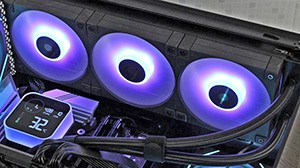 Огляд DeepCool LQ360: рідинна система охолодження з функцією моніторингу