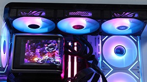 Огляд ASUS ROG Ryuo IV SLC 360 ARGB: рідинна система охолодження з вигнутим AMOLED-дисплеєм