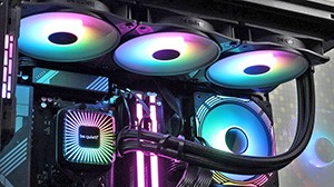 Огляд be quiet! Pure Loop 3 LX 360mm: високопродуктивна рідинна система охолодження з цікавим дизайнерським рішенням