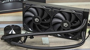 Огляд ID-COOLING FX240 PRO: продумана рідинна система охолодження для поціновувачів мінімалізму