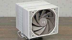 Огляд DeepCool ASSASSIN VC ELITE WH: ну дуууже продуктивний процесорний кулер у світлому виконанні