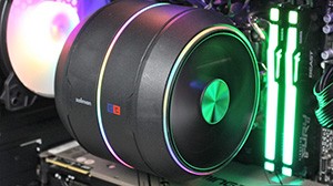 Огляд ZALMAN ZET 5 BLACK: процесорний кулер з акцентом на дизайн