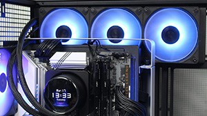 Огляд MSI MPG CORELIQUID P13 360: рідинна система охолодження з компактним РК-дисплеєм