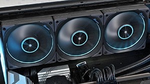 Огляд Seasonic MagFlow ARGB 120 mm 3-Pack: топовий комплект із трьох 120-мм вентиляторів