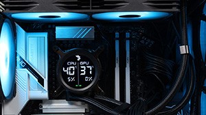 Огляд AeroCool Abyss L240R Digi: доступна РСО з дисплеєм на помпі