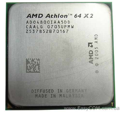 AMD Athlon 64 X2 4800+