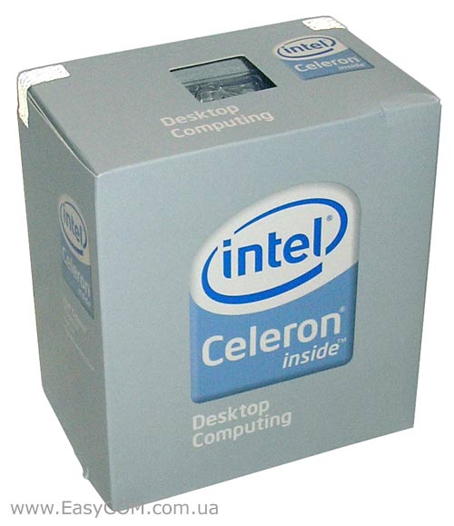 Intel Celeron CS 430