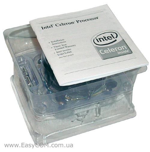 Intel Celeron CS 430