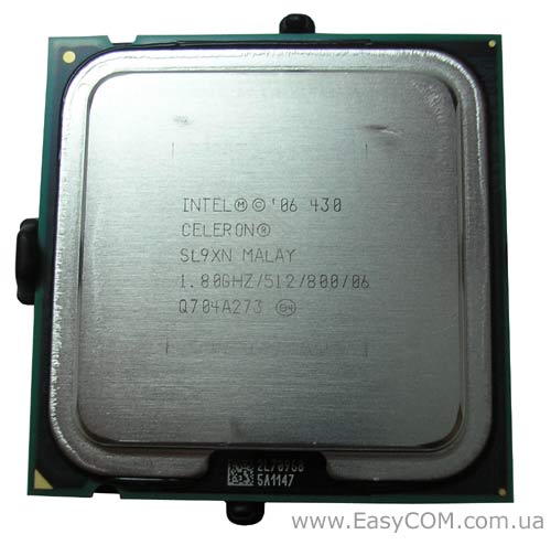 Intel Celeron CS 430