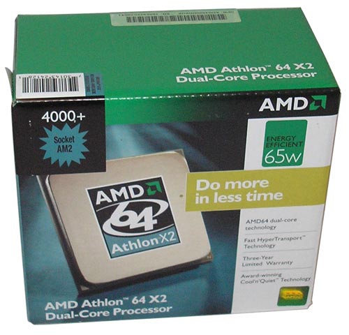 Athlon 64 X2 4000+