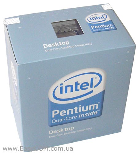 Pentium Dual-Core E2180