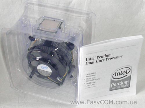 Pentium Dual-Core E2180