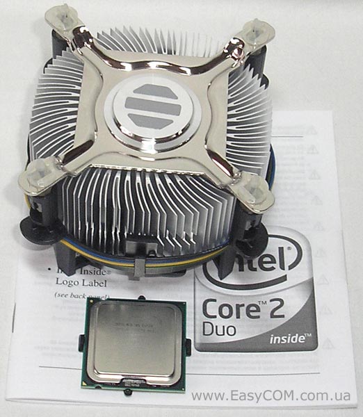 Intel Core 2 Duo E4500