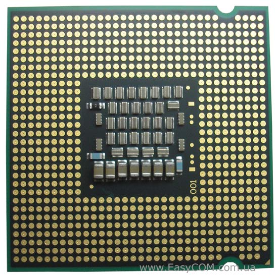 Intel Core 2 Duo E6750