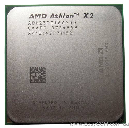 AMD Athlon X2 BE-2300