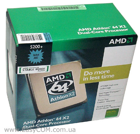 Athlon 64 X2 5200+
