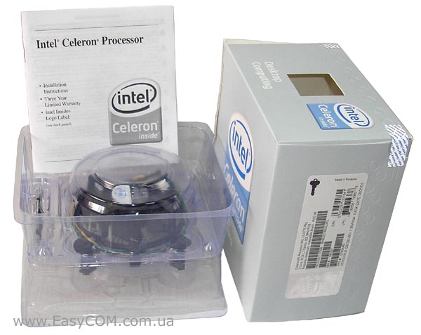 Intel Celeron CS 440