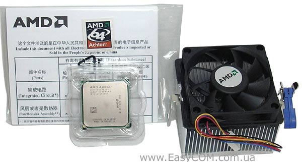 AMD Athlon LE-1600