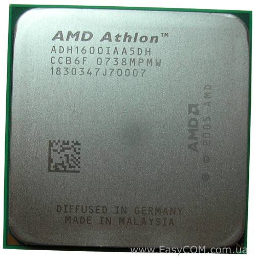 AMD Athlon LE-1600