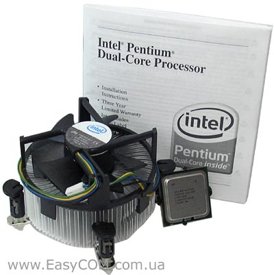 Intel Pentium Dual-Core E2200