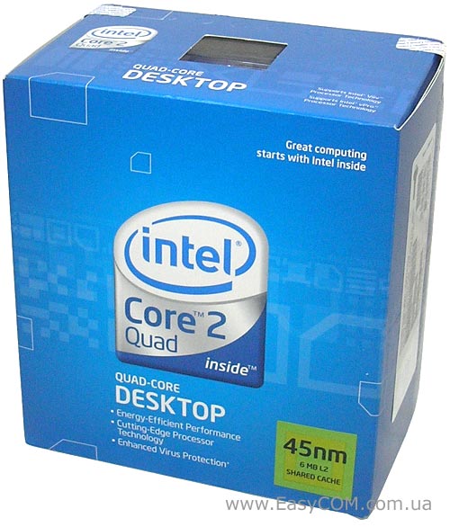 Intel q9300 vs i7