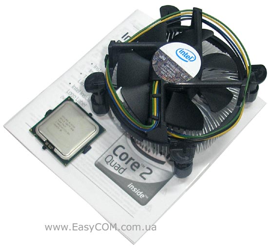 Intel Core 2 Quad Q9300