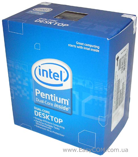 Intel Pentium Dual-Core E2220