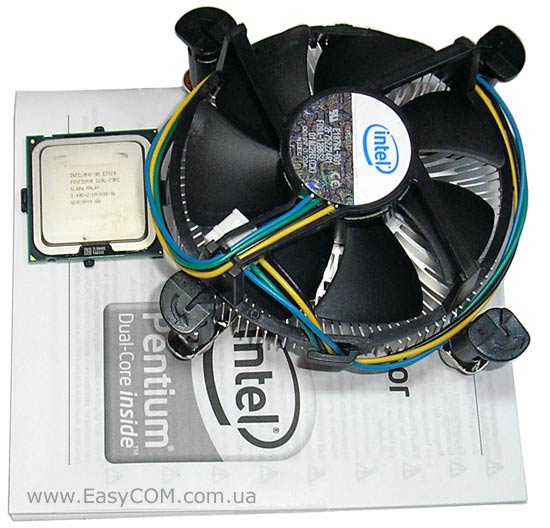 Intel Pentium Dual-Core E2220