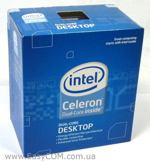 Intel Celeron Dual-Core E1400
